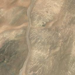 Satellite imagery of Cerro Los Cristales, CL