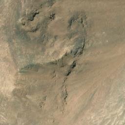 Satellite imagery of Cerro Los Cristales, CL