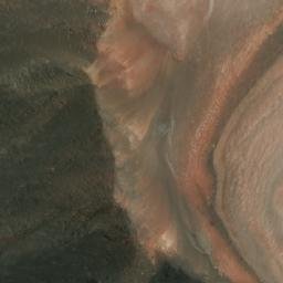 Satellite imagery of Cerro Negro Grande, CL