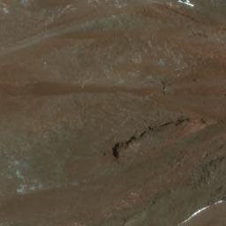 Satellite imagery of Cerro Laguna Escondida, AR