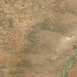 Satellite imagery of Cerro Punta Grande, AR