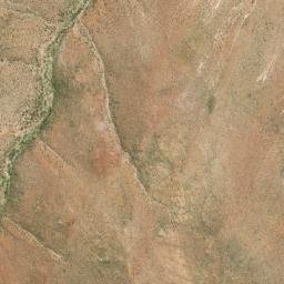 Satellite imagery of Cerro Punta Grande, AR