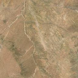 Satellite imagery of Cerro Punta Grande, AR