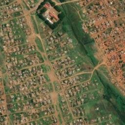 Satellite imagery of VER 137, BW