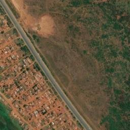 Satellite imagery of VER 137, BW
