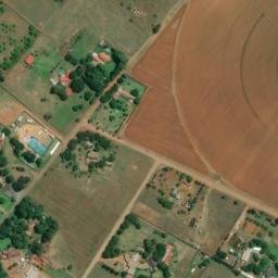 Satellite imagery of VER 99, BW