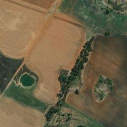 Satellite imagery of DUMP EAST, BW