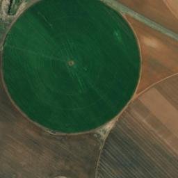 Satellite imagery of DUMP EAST, BW