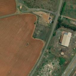 Satellite imagery of VER 166, BW