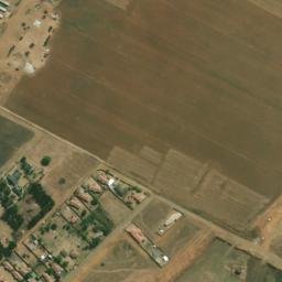 Satellite imagery of VER 13, BW