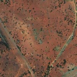 Satellite imagery of Wiluna, AU