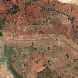 Satellite imagery of Wiluna, AU