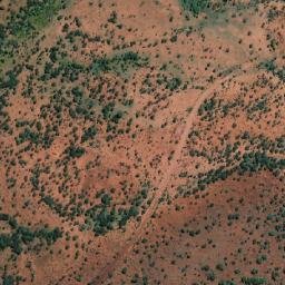 Satellite imagery of Gahnda Rockhole, AU