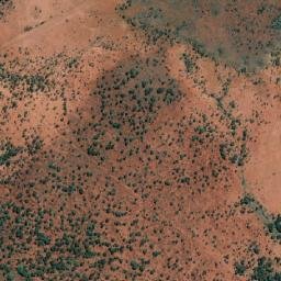 Satellite imagery of Gahnda Rockhole, AU