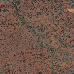 Satellite imagery of Ungalootanna Hill, AU