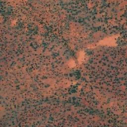 Satellite imagery of Ungalootanna Hill, AU