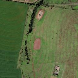 Satellite imagery of Ushers Hill, AU