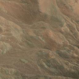 Satellite imagery of Cerro Serrano, CL