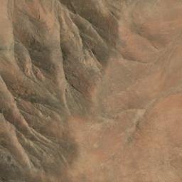 Satellite imagery of Cerro Serrano, CL