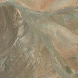 Satellite imagery of Cerro Tambería, CL