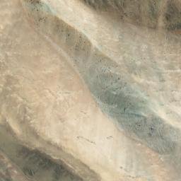 Satellite imagery of Cerro Pozo Burgos, CL