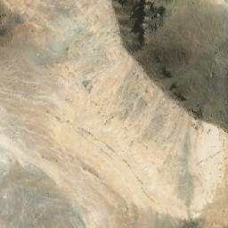 Satellite imagery of Cerro Pozo Burgos, CL