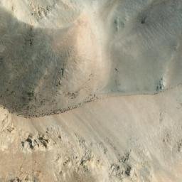 Satellite imagery of Cerro Pozo Burgos, CL