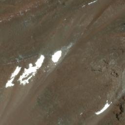 Satellite imagery of Cerro Laguna Escondida, AR