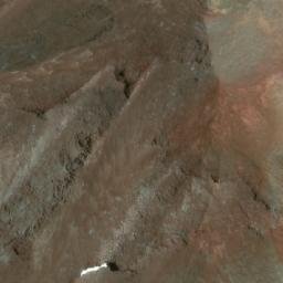 Satellite imagery of Cerro Laguna Escondida, AR