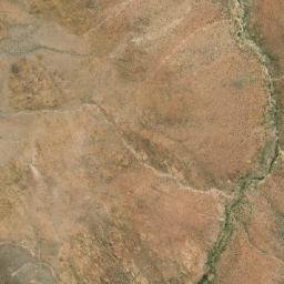 Satellite imagery of Cerro Punta Grande, AR