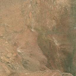 Satellite imagery of Cerro Punta Grande, AR
