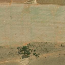 Satellite imagery of VER 36, BW