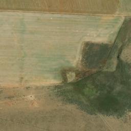 Satellite imagery of VER 36, BW