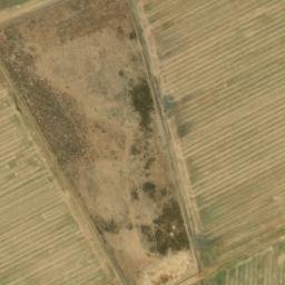 Satellite imagery of VER 92, BW