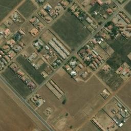 Satellite imagery of VER 47, BW