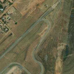 Satellite imagery of VER 47, BW