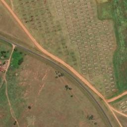 Satellite imagery of HEID 181, BW