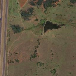 Satellite imagery of HEID 183, BW