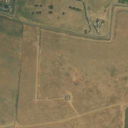 Satellite imagery of STAN 107, BW