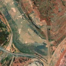 Satellite imagery of Bulletin Mine, AU