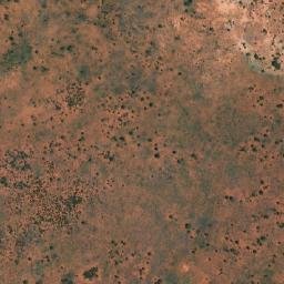 Satellite imagery of Mount Mair, AU