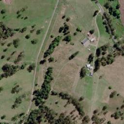 Satellite imagery of Kidaman Hill, AU