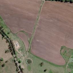 Satellite imagery of Kidaman Hill, AU