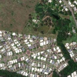 Satellite imagery of Heidenreich Hill, AU