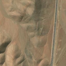 Satellite imagery of Portezuelo Varilla, CL
