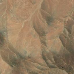 Satellite imagery of Cerro Angostura, CL