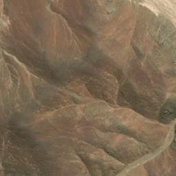 Satellite imagery of Cerro Angostura, CL