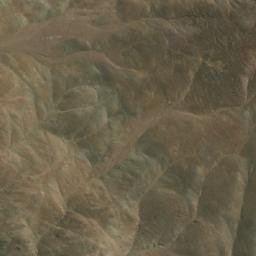 Satellite imagery of Cerro Serrano, CL