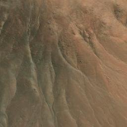 Satellite imagery of Cerro Serrano, CL