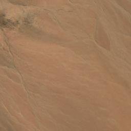 Satellite imagery of Cerro Serrano, CL